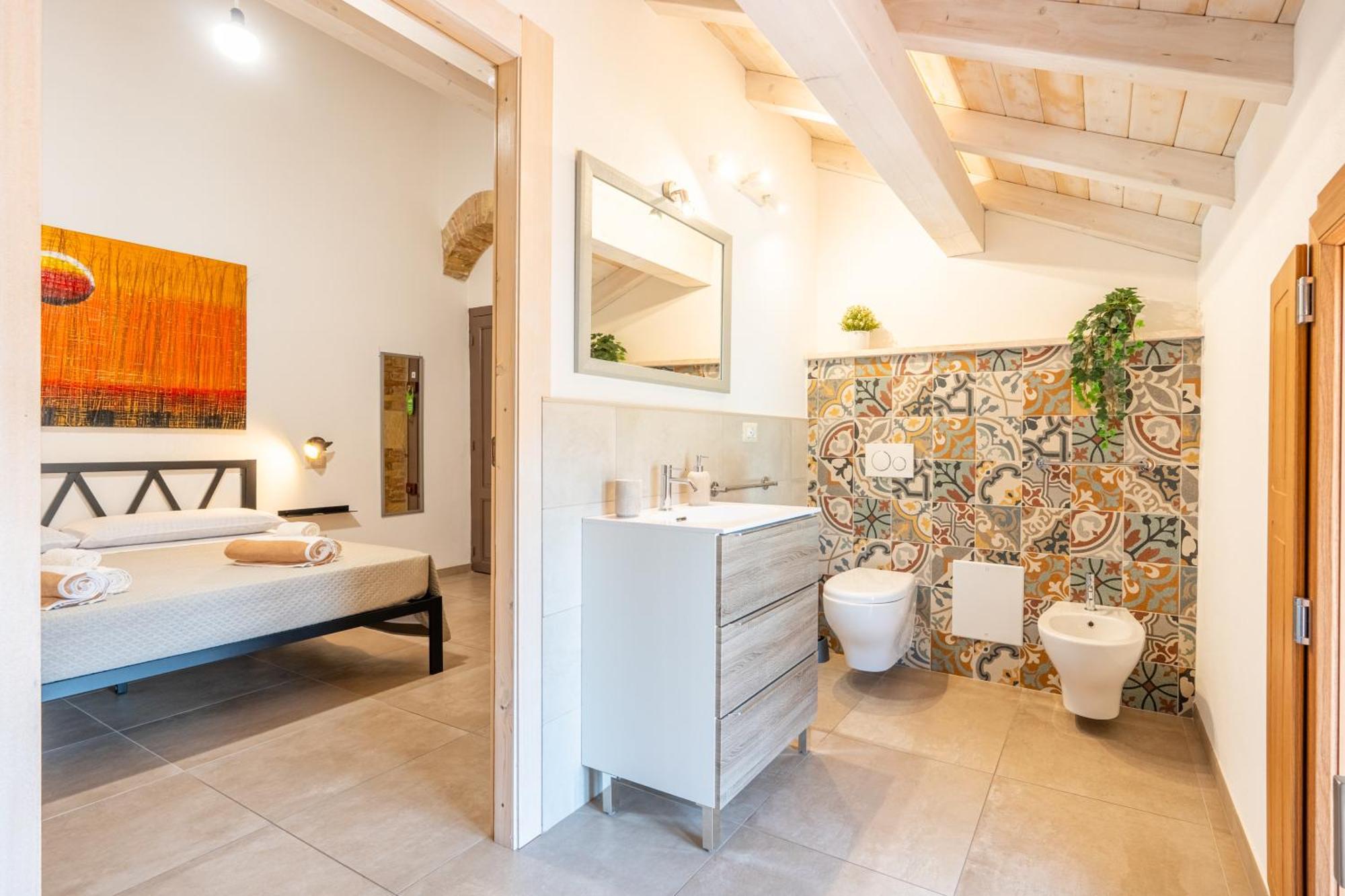 Villa Campidanese Асемини Екстериор снимка